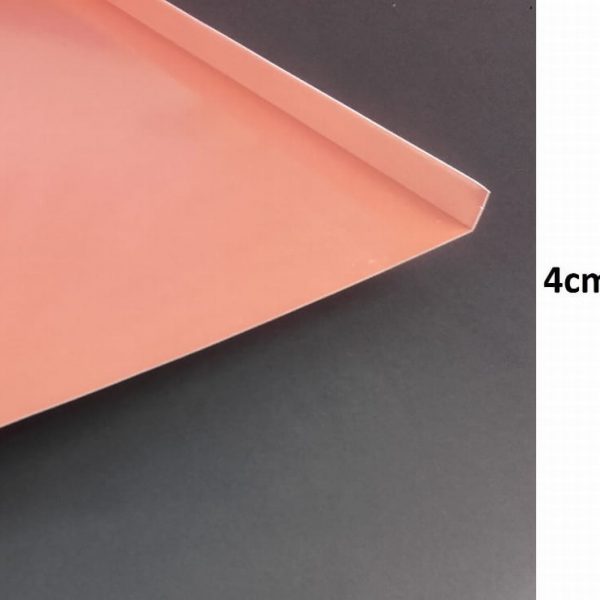 Медный внешний подоконник 18см x 200см