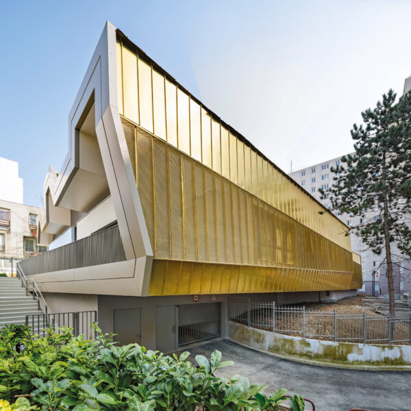 Кровельная медь TECU Brass – Латунь